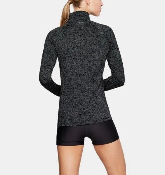 Under Armour Tech 1/2 Zip - Twist zip női pulóver
