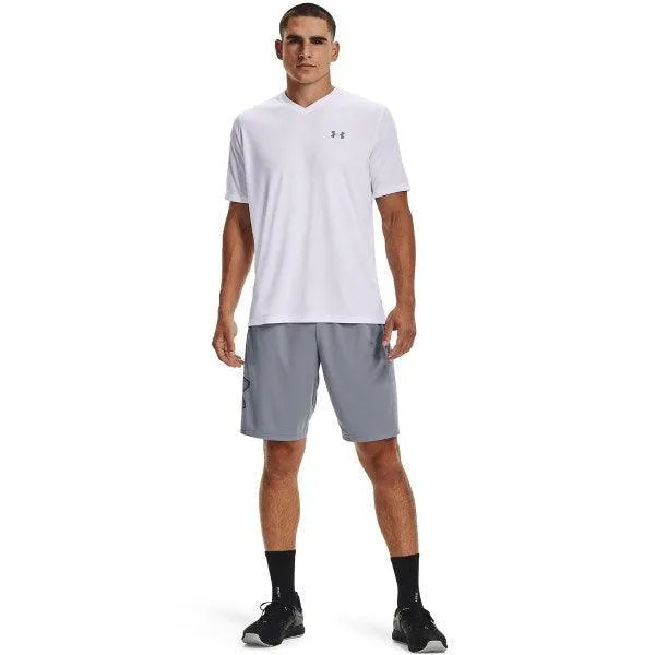 Under Armour Tech Graphic , szürke Short - Sportmania.hu