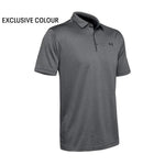 Under Armour Tech , szürke Galléros póló - Sportmania.hu