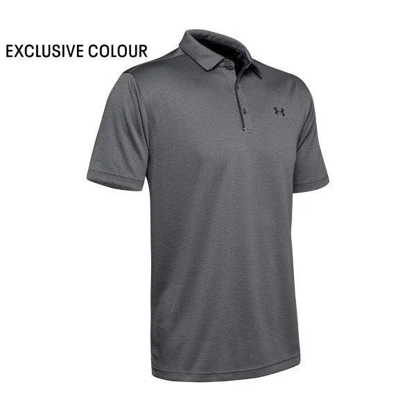 Under Armour Tech , szürke Galléros póló - Sportmania.hu