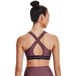 Under Armour UA Crossback Mid Bra Sportmelltartó - Sportmania.hu