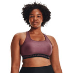Under Armour UA Crossback Mid női Sportmelltartó