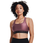 Under Armour UA Crossback Mid női Sportmelltartó