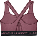 Under Armour UA Crossback Mid női Sportmelltartó