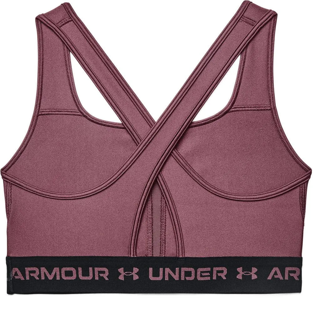 Under Armour UA Crossback Mid női Sportmelltartó