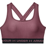 Under Armour UA Crossback Mid női Sportmelltartó
