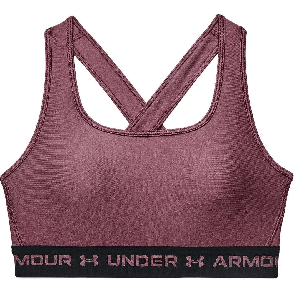 Under Armour UA Crossback Mid női Sportmelltartó