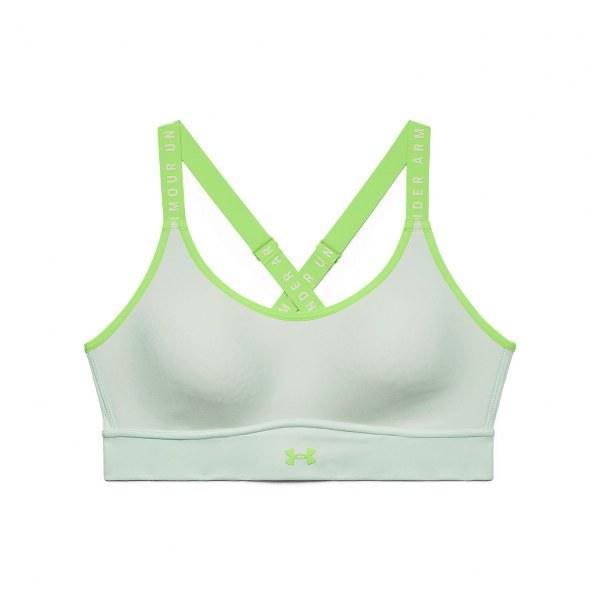 Under Armour UA Infinity Mid Covered Sportmelltartó - Sportmania.hu