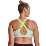 Under Armour UA Infinity Mid Covered Sportmelltartó - Sportmania.hu