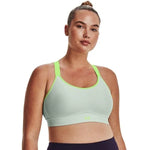 Under Armour UA Infinity Mid Covered Sportmelltartó - Sportmania.hu