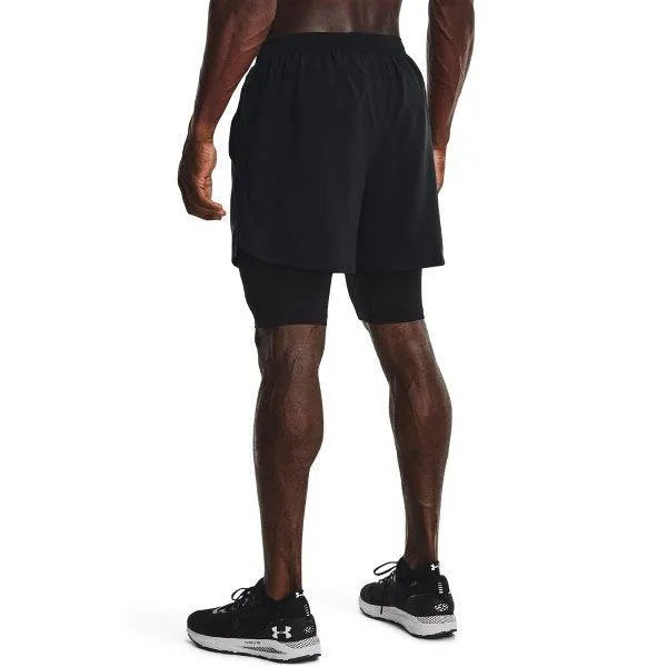 Under Armour UA Launch SW 5 2N1 Short - Sportmania.hu