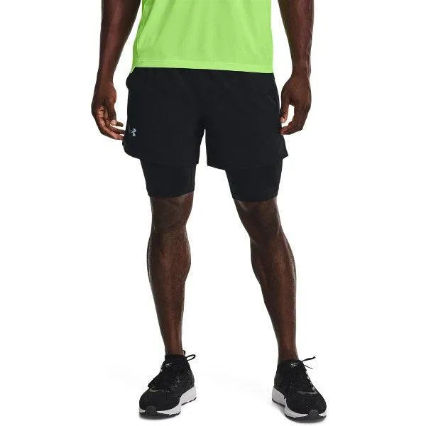 Under Armour UA Launch SW 5 2N1 Short - Sportmania.hu