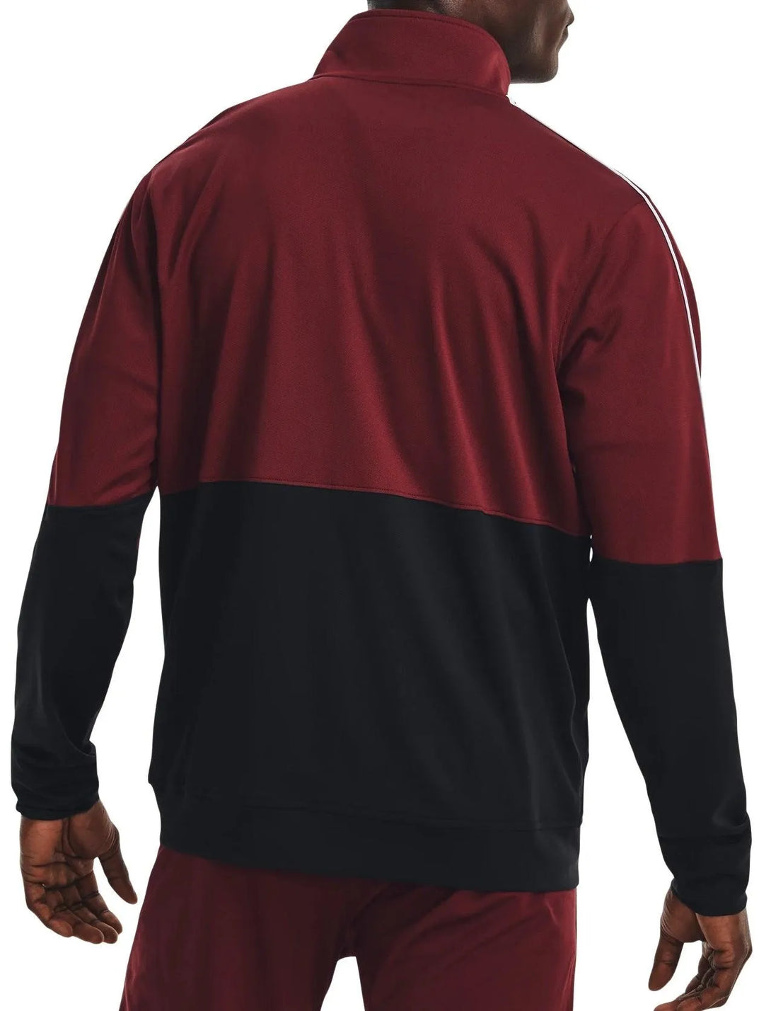 Under Armour UA PIQUE TRACK JACKET Pulóver - Sportmania.hu