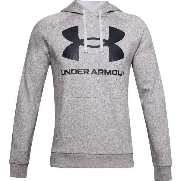 Under Armour UA Rival Fleece Big Logo HD Pulóver - Sportmania.hu