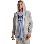 Under Armour UA RIVAL TERRY FZ HD zip pulóver férfi