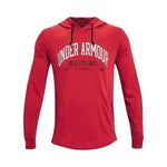 Under Armour UA Rival Try Athlc Dept HD férfi Pulóver