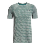 Under Armour UA Seamless Radial SS férfi Póló