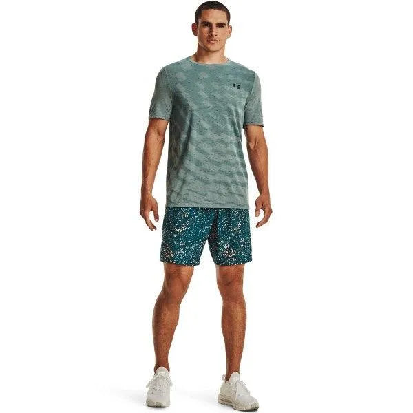 Under Armour UA Seamless Radial SS férfi Póló