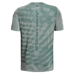 Under Armour UA Seamless Radial SS férfi Póló