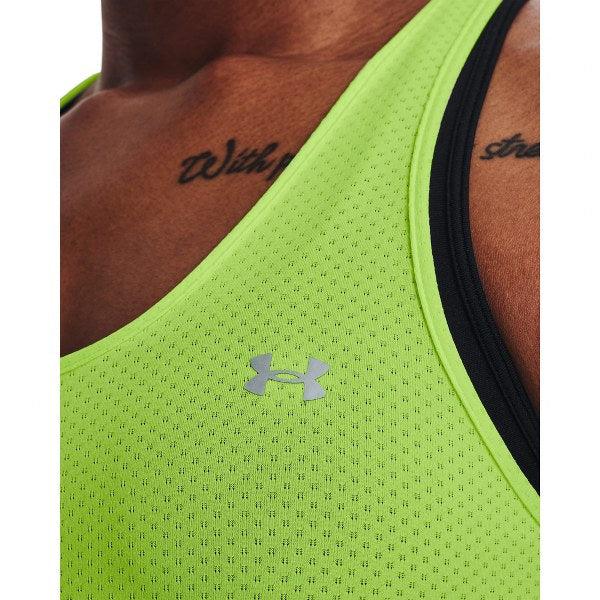 Under Armour Heat Gear trikó, női, zöld Atléta - Sportmania.hu