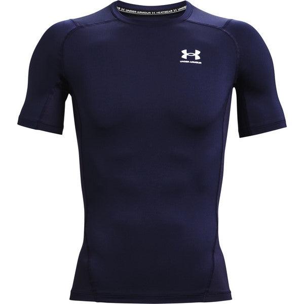 Under Armour Heatgear SS póló, kék Aláöltözet - Sportmania.hu