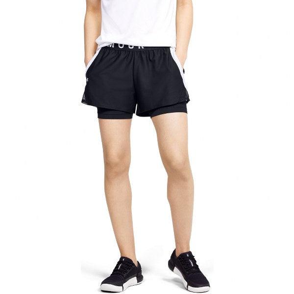 Under Armour Play Up 2-In-1 rövidnadrág, női Short - Sportmania.hu