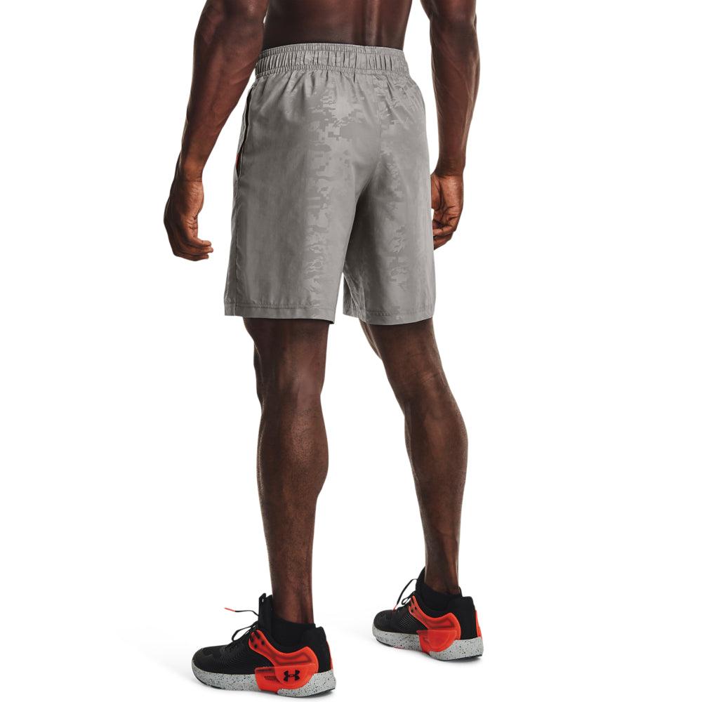 Under Armour Woven Emboss , fekete Short - Sportmania.hu