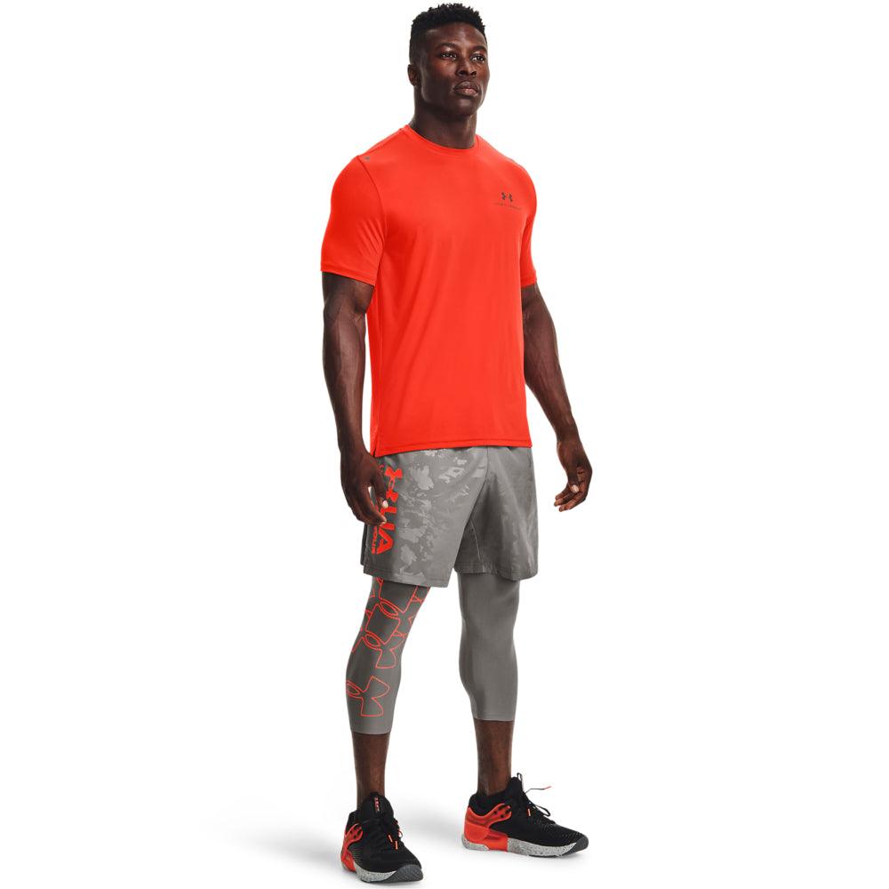 Under Armour Woven Emboss , fekete Short - Sportmania.hu