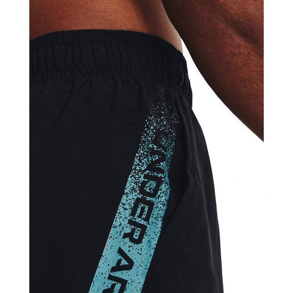 Under Armour Woven Graphic , fekete Short - Sportmania.hu